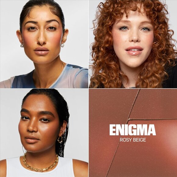 NIB ✅ Milk Makeup  #ENIGMA Lip + Cheek Cream Blush Stick ✔️ NEW IN BOX - Picture 2 of 4